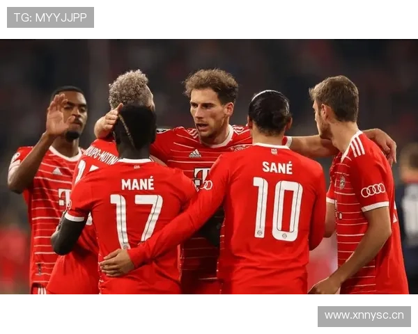 拜仁国内霸主地位松动：德甲竞争格局正在发生变化